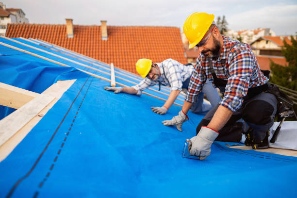 Heating Cable for Roof Installation in Folsom, PA
