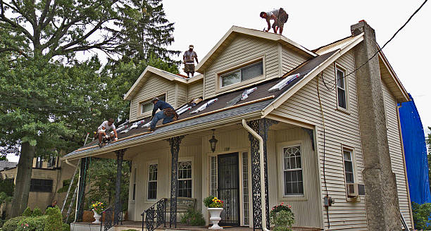 Best Roof Waterproofing Services  in Folsom, PA